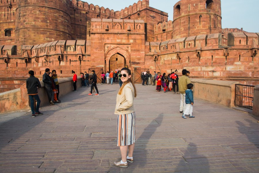 Agra Royal Day Escape